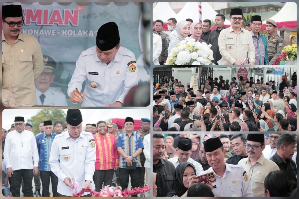 Dok. Foto Gubernur Dan Bupati