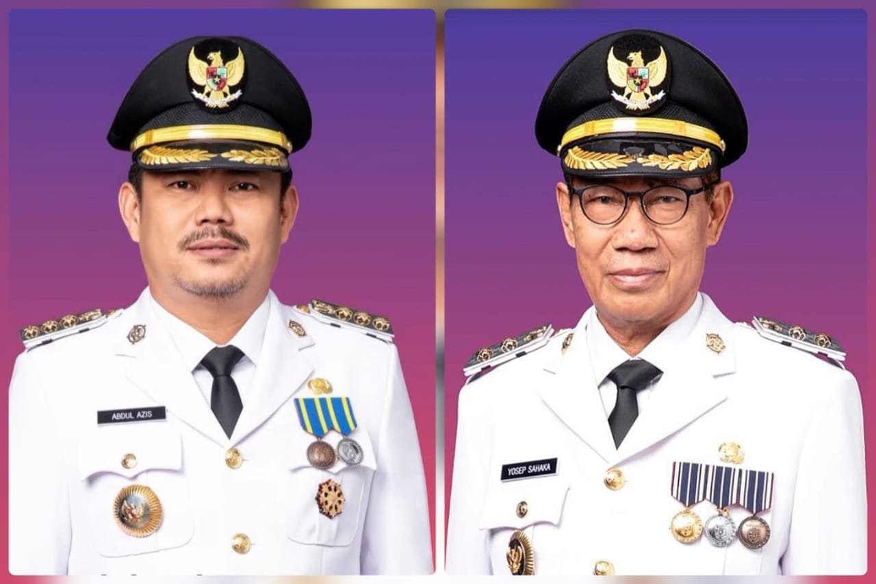 Rp500 Juta per Desa/Kelurahan, Program Abd. Azis – Yosep Sahaka Genjot Pembangunan di Koltim