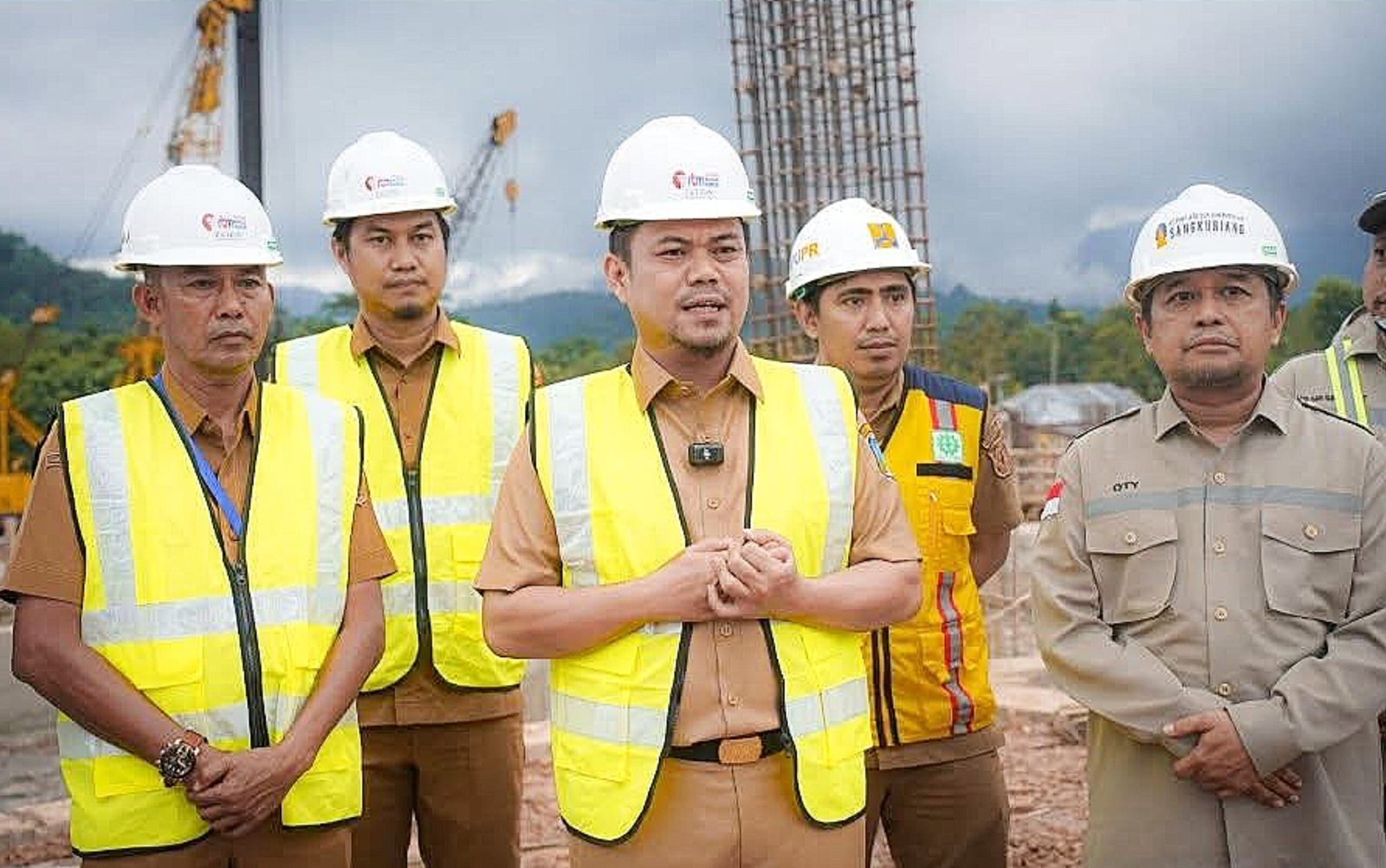 Koltim Terdepan Nasional dalam Pembangunan RSUD dari 12 Daerah Penerima DAK PHTC, Target Rampung Akhir 2025