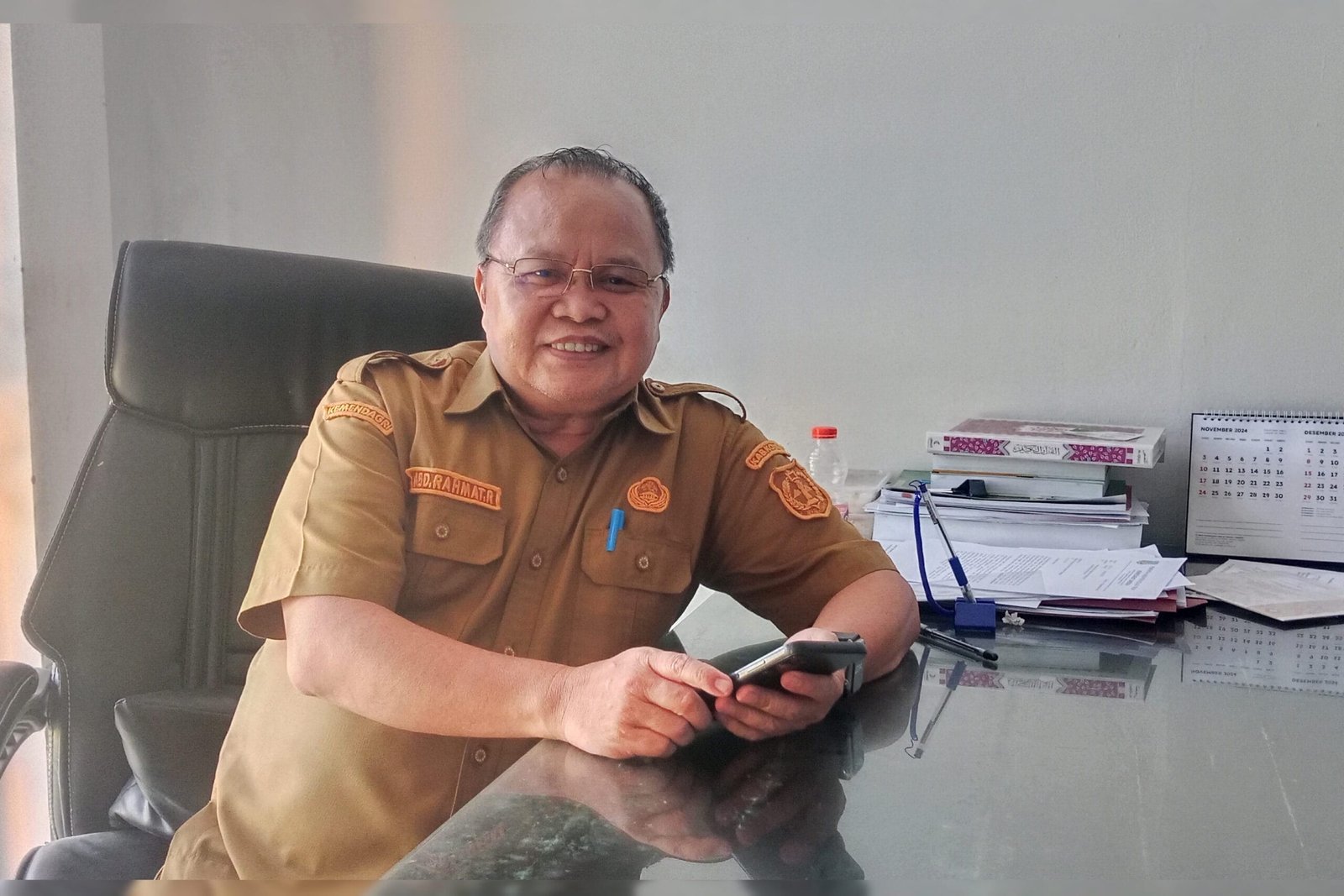 Pemda Koltim Dorong Pembentukan Pos Bantuan Hukum Desa Tahun 2025