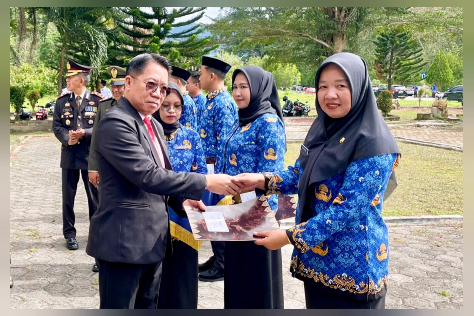 BKPSDM Koltim: 74 Pegawai PPPK Tahap Kedua Resmi Terima SK Pengangkatan