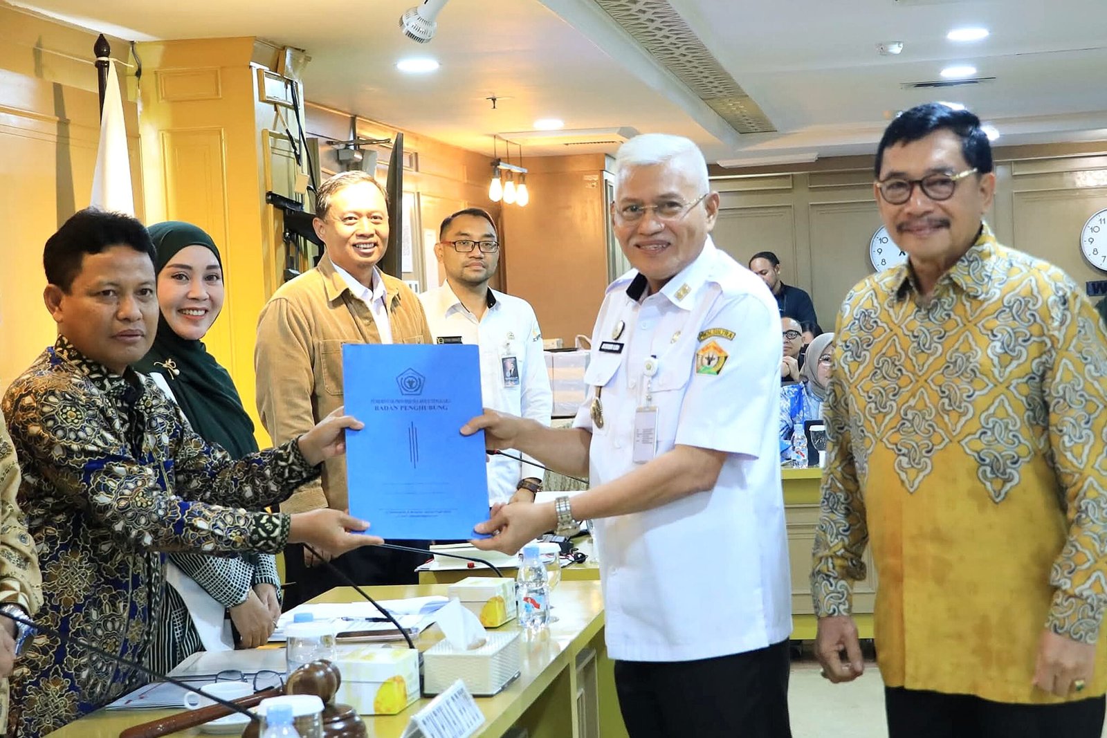 Sultra Serukan Dukungan Pengesahan RUU Daerah Kepulauan, Sekda Asrun Lio Minta Legislatif Bergerak Cepat