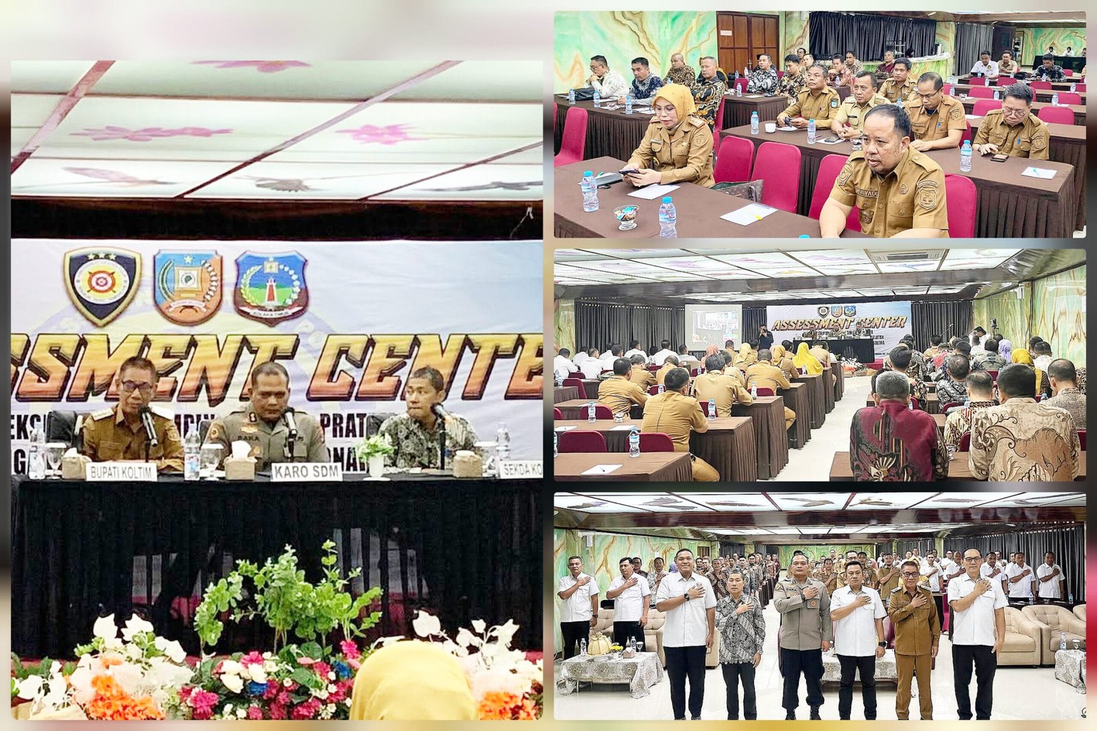 Koltim Resmi Gelar Assessment Center Seleksi Terbuka Sekda Tahun 2025