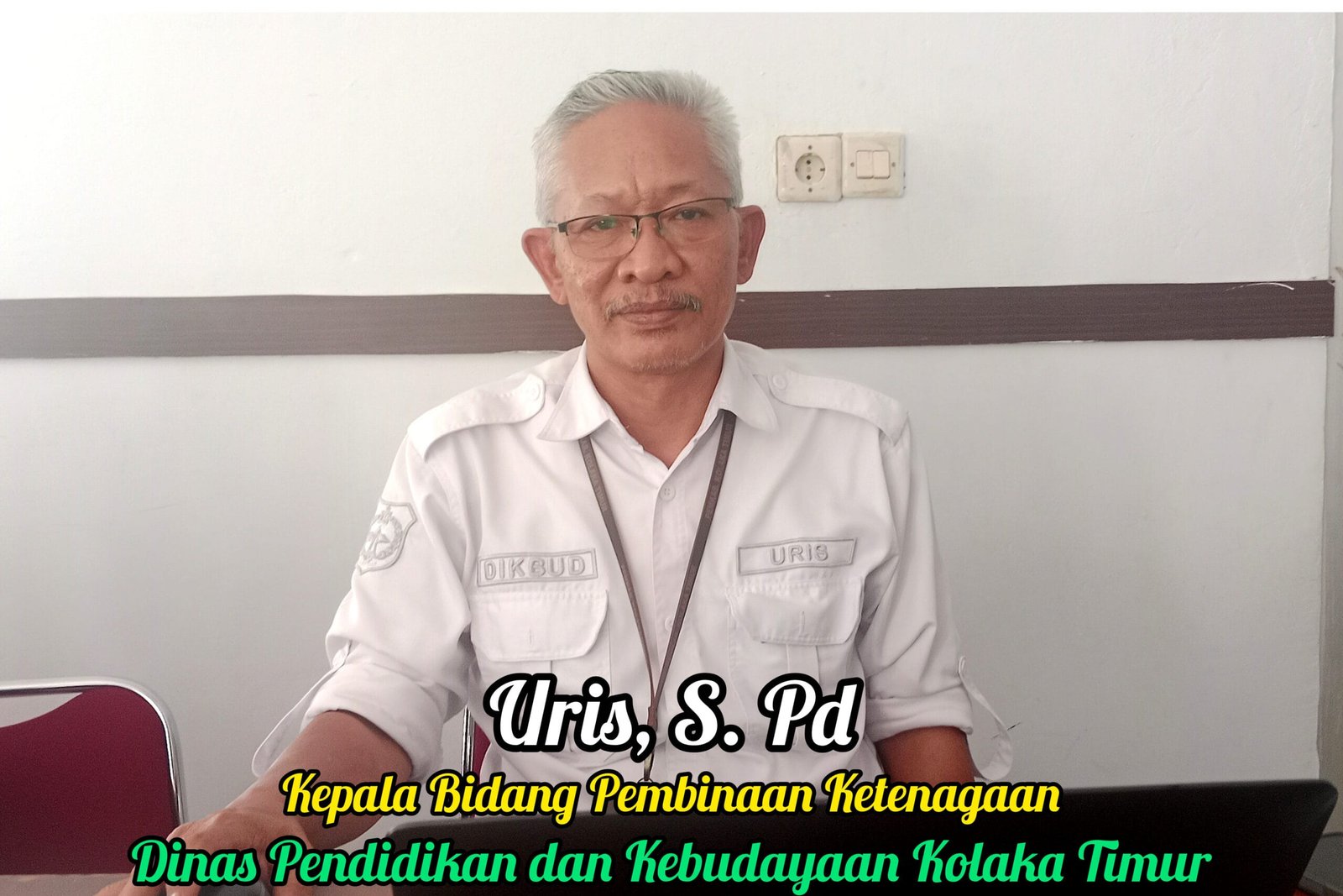 Kabid PK pendidikan : Tak Harus PNS, Guru PPPK Bisa Jadi Kepala Sekolah, Ini Dasar Hukumnya!!👇