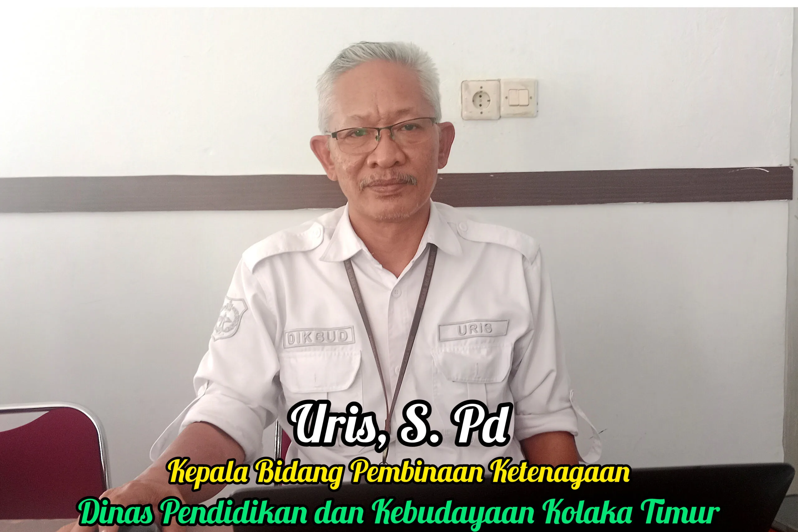 Kabid PK pendidikan : Tak Harus PNS, Guru PPPK Bisa Jadi Kepala Sekolah, Ini Dasar Hukumnya!!👇