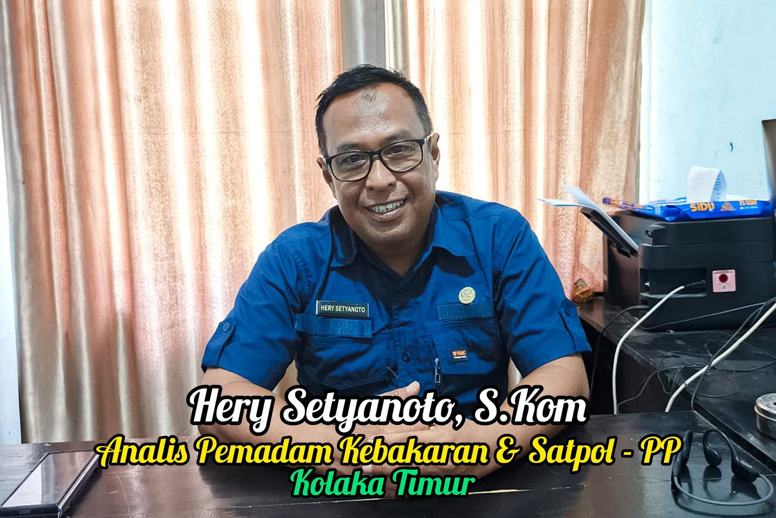 Rentetan Kebakaran di Kolaka Timur, Damkar Diuji di Tengah Keterbatasan Armada