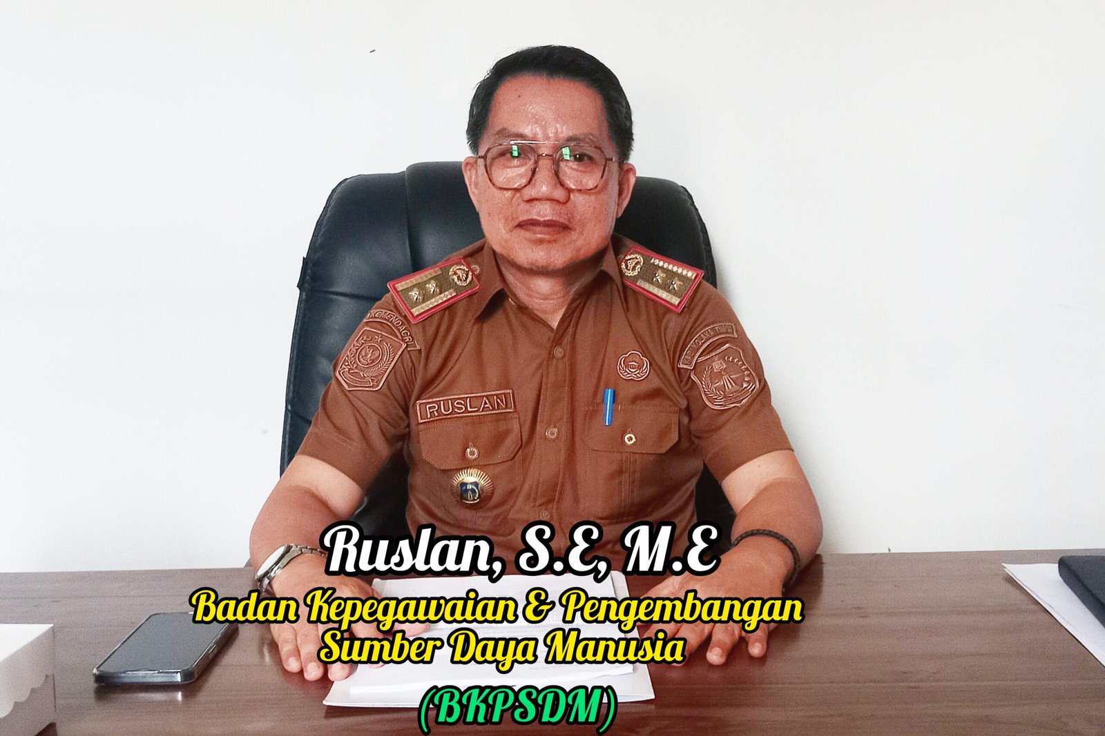 Kasus 12 ASN Inspektorat dan 3 Pensiunan, BKPSDM Koltim Pastikan Proses Sesuai Arahan BKN