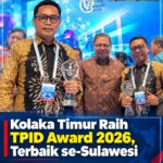 Foto : Rismanto Runda, S. Sos, M.M Sekretaris Daerah Kolaka Timur
