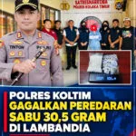 Polres Kolaka Timur