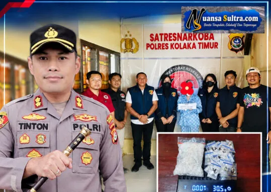 Polres Kolaka Timur